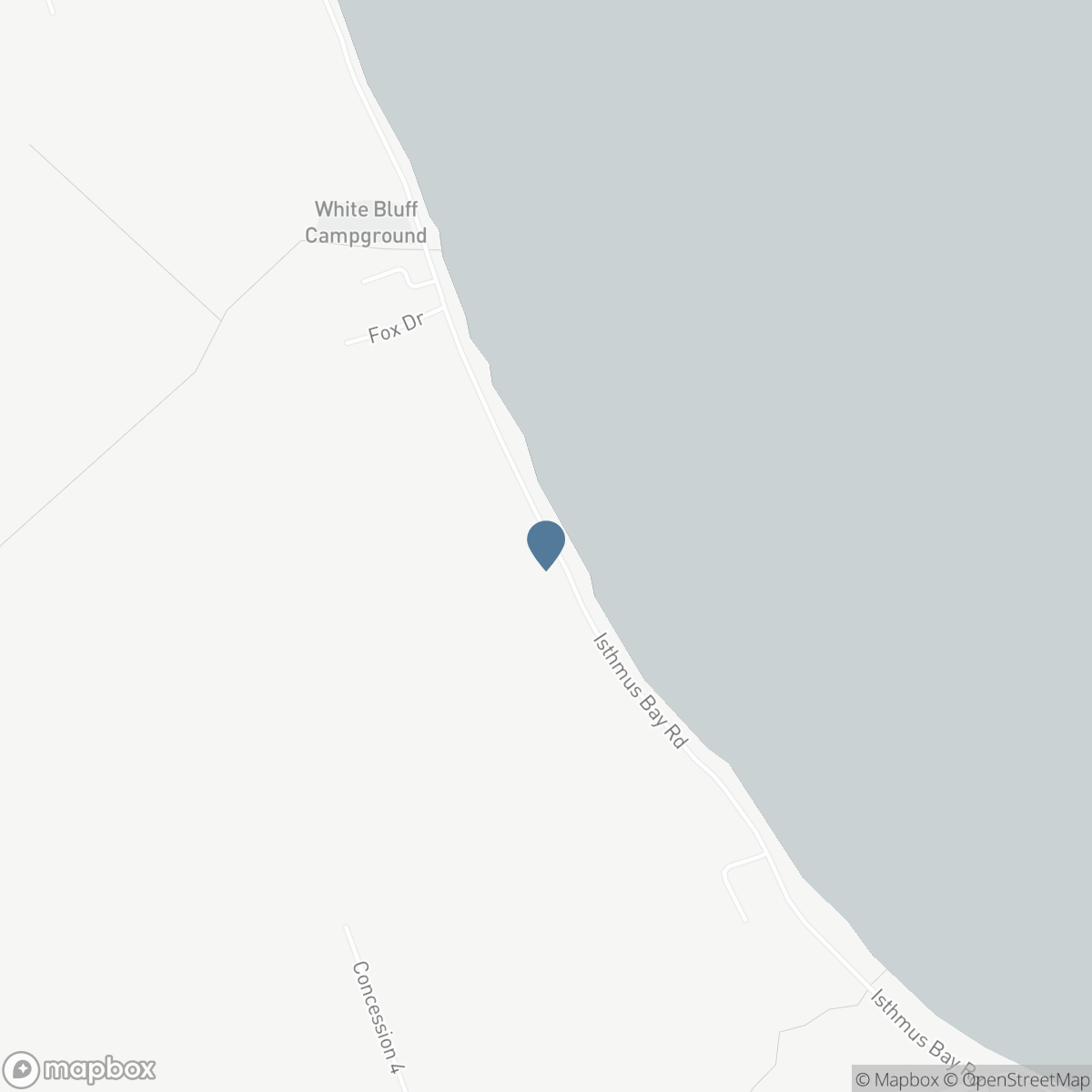 173 ISTHMUS BAY ROAD, Lion's Head, Ontario N0H 1W0